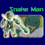 Snake Man