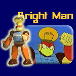 Bright Man